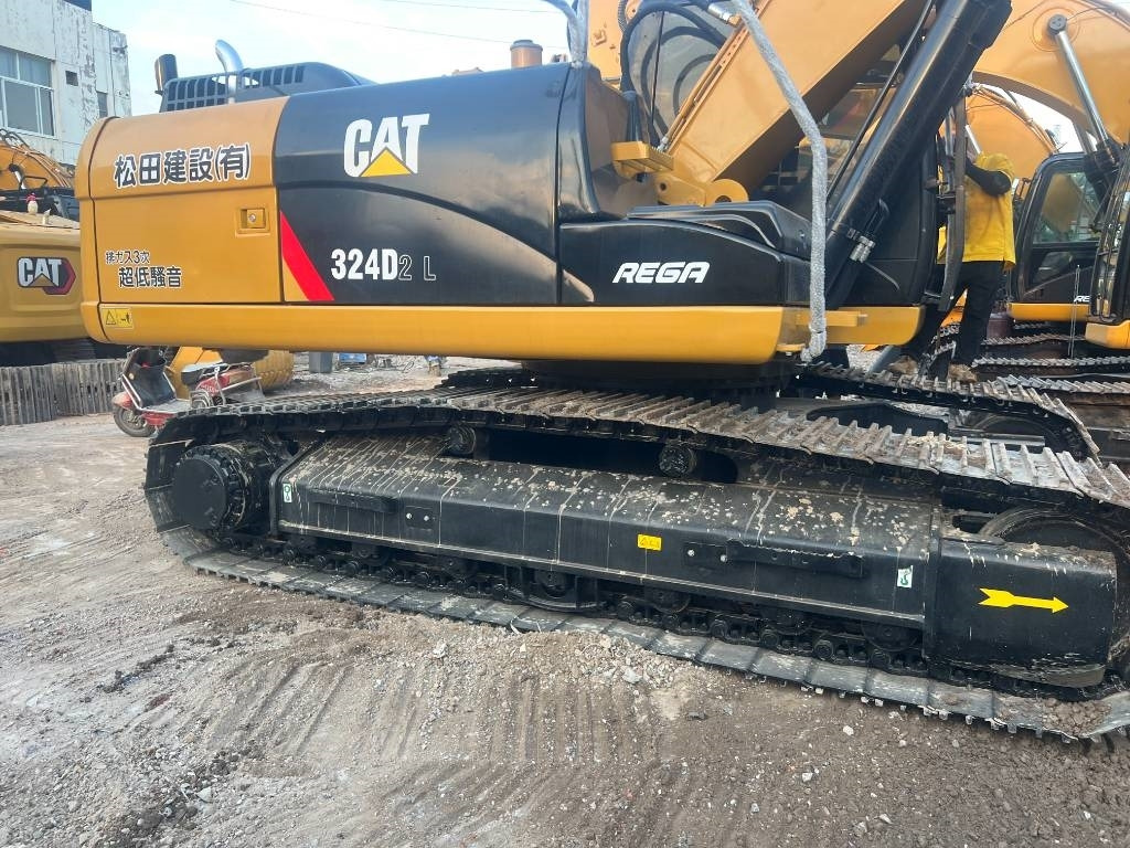 CAT 324 D - Rupsgraafmachine: afbeelding 4 CAT 324 D - Rupsgraafmachine: afbeelding 4