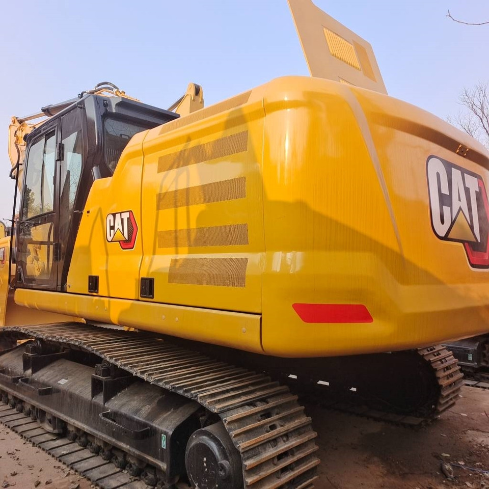 CAT 326GC - Rupsgraafmachine: afbeelding 2 CAT 326GC - Rupsgraafmachine: afbeelding 2