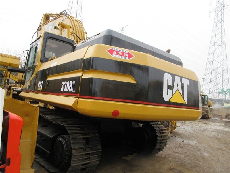 CAT 330 B L - Rupsgraafmachine: afbeelding 5 CAT 330 B L - Rupsgraafmachine: afbeelding 5