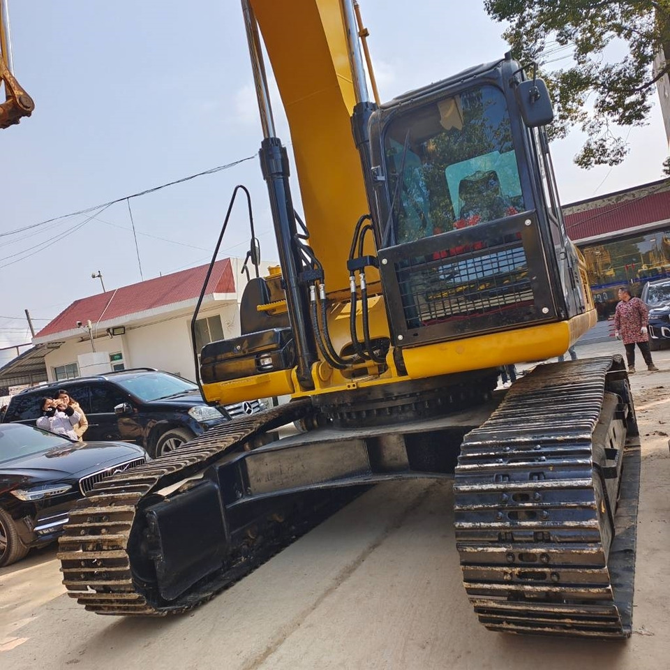 CAT 330 D - Rupsgraafmachine: afbeelding 5 CAT 330 D - Rupsgraafmachine: afbeelding 5