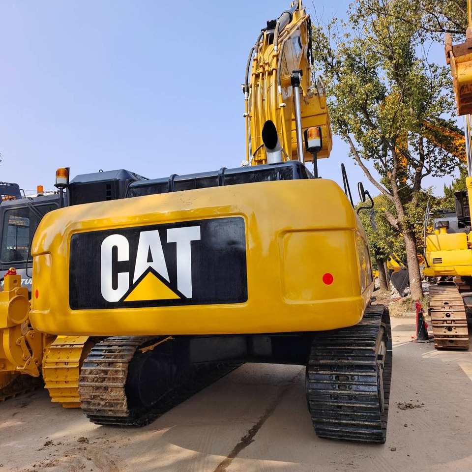 CAT 330 D - Rupsgraafmachine: afbeelding 1 CAT 330 D - Rupsgraafmachine: afbeelding 1