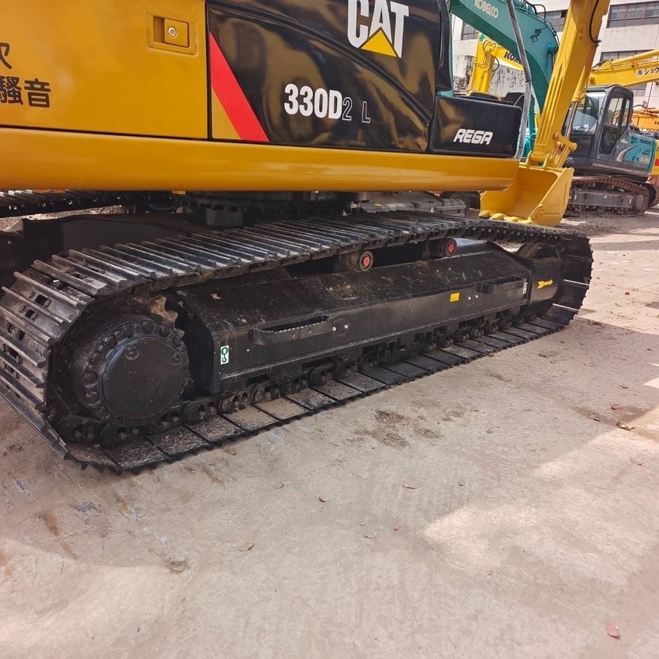 CAT 330 D - Rupsgraafmachine: afbeelding 3 CAT 330 D - Rupsgraafmachine: afbeelding 3