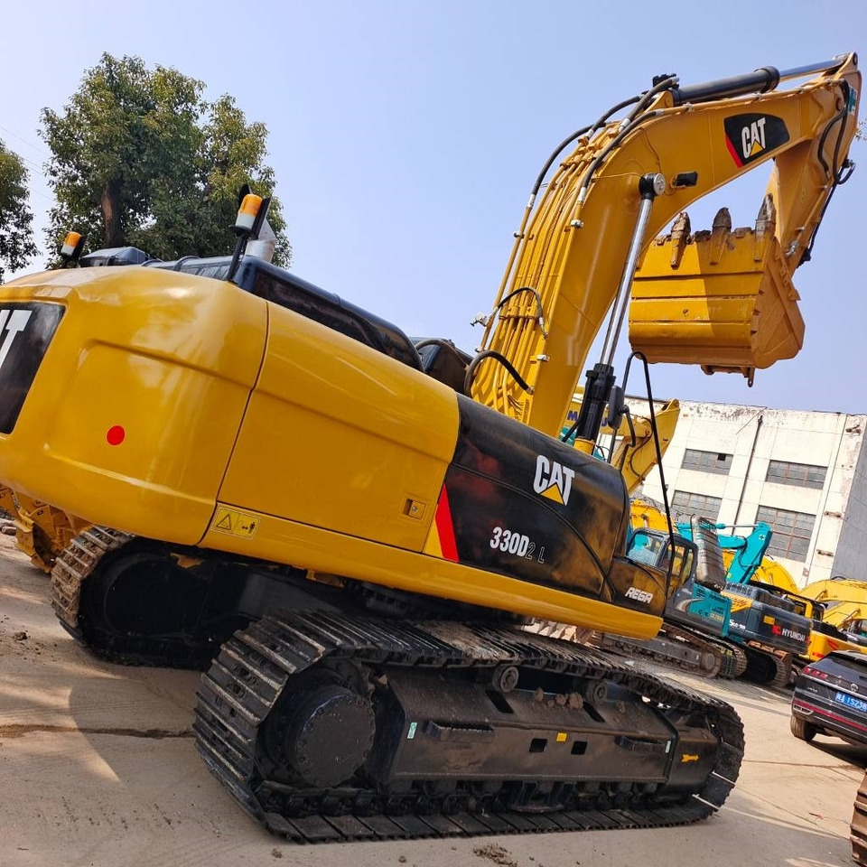 CAT 330 D - Rupsgraafmachine: afbeelding 3 CAT 330 D - Rupsgraafmachine: afbeelding 3