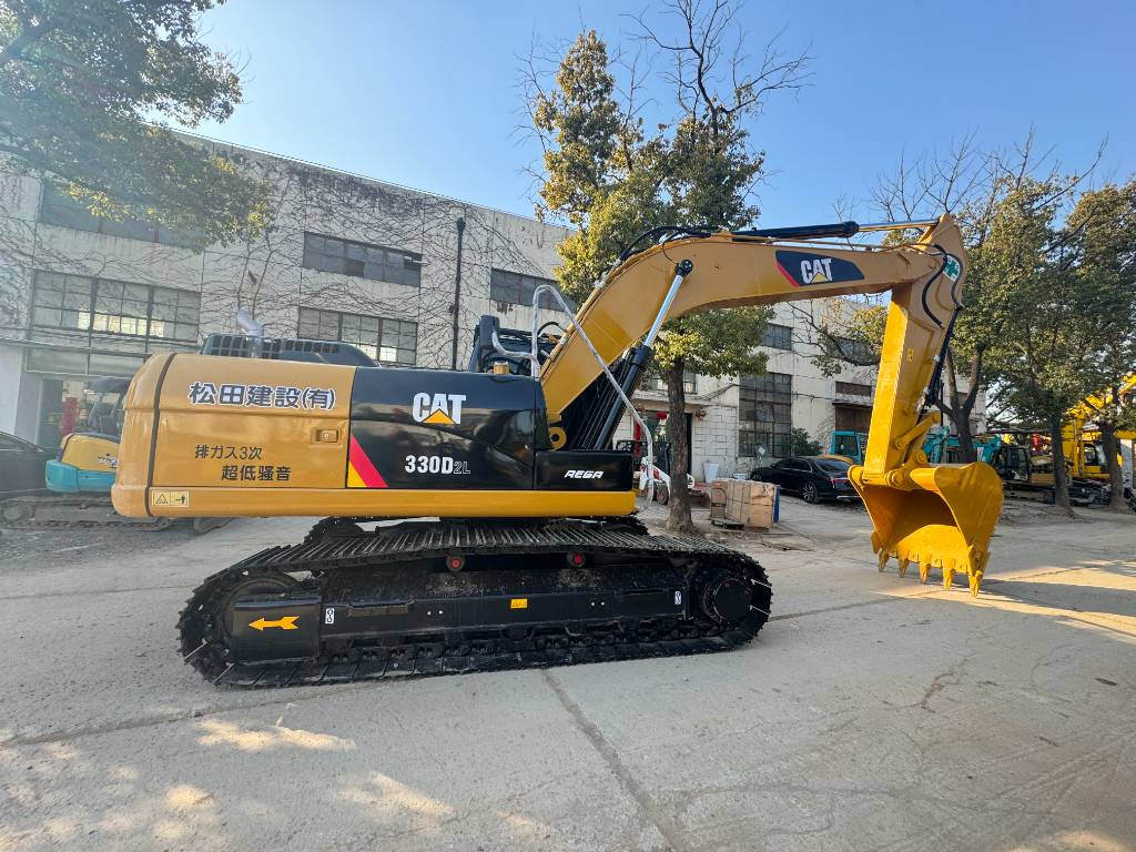 CAT 330 D2 L - Rupsgraafmachine: afbeelding 1 CAT 330 D2 L - Rupsgraafmachine: afbeelding 1
