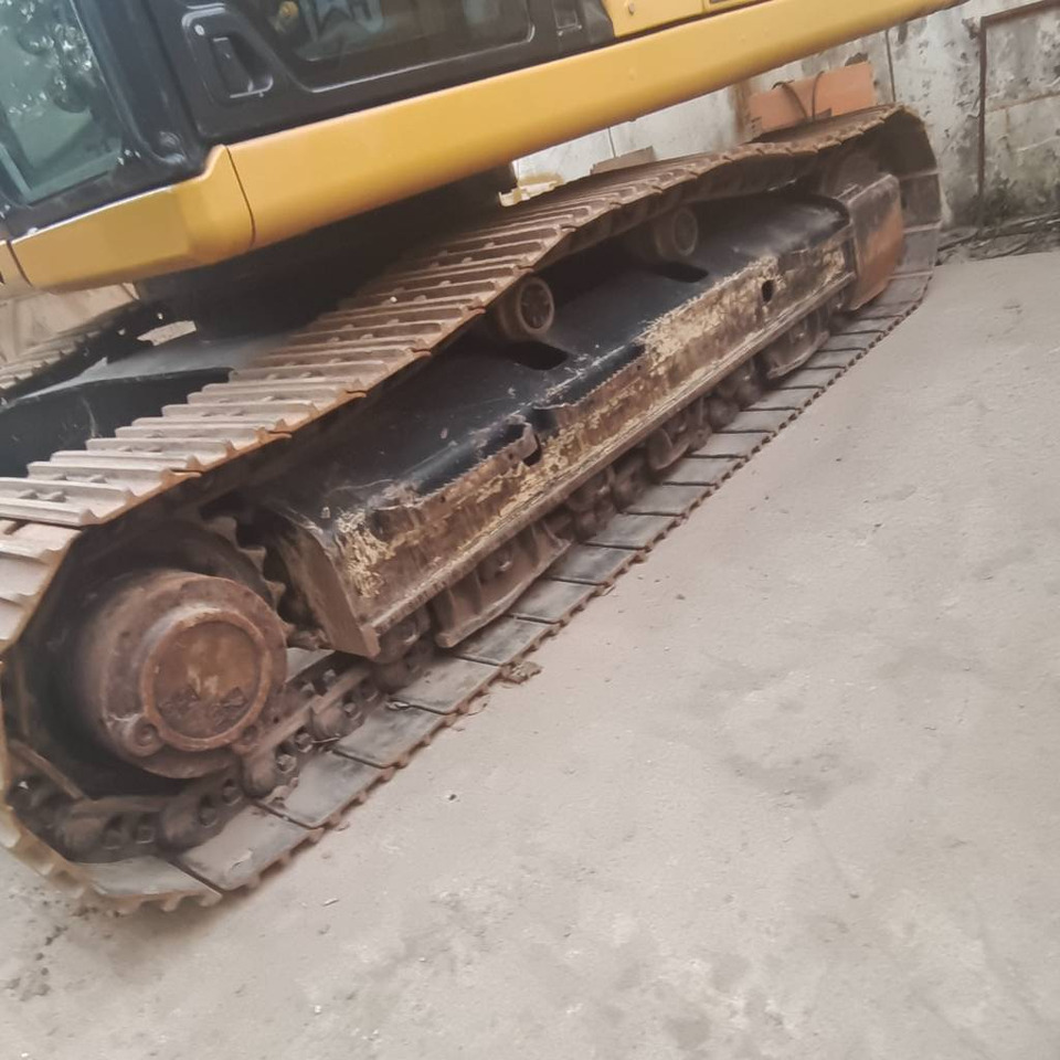 Rupsgraafmachine CAT 330GC: afbeelding 15
