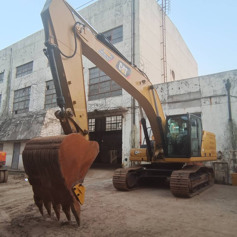 Rupsgraafmachine CAT 330GC: afbeelding 6