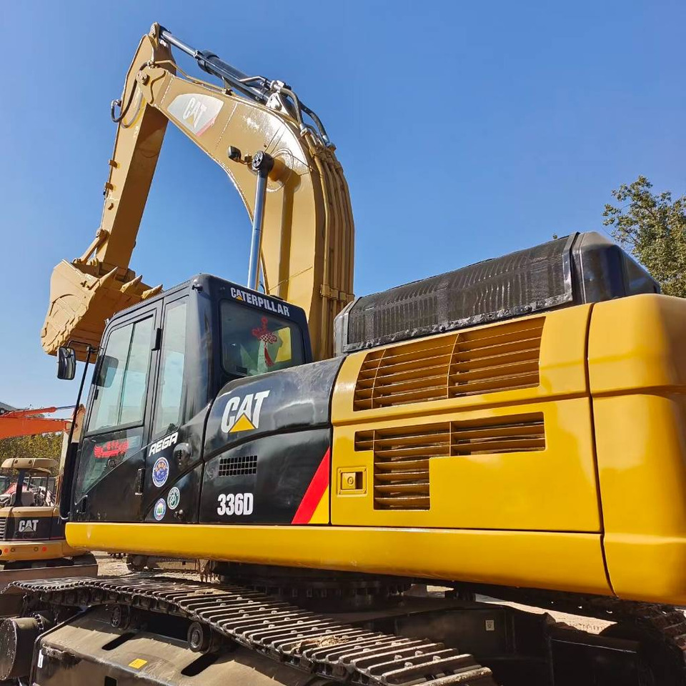 CAT 336 D L - Rupsgraafmachine: afbeelding 2 CAT 336 D L - Rupsgraafmachine: afbeelding 2