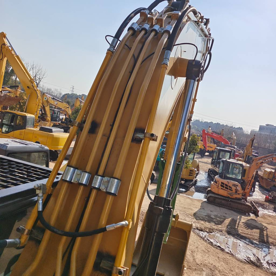 Rupsgraafmachine CAT 336 D2: afbeelding 14