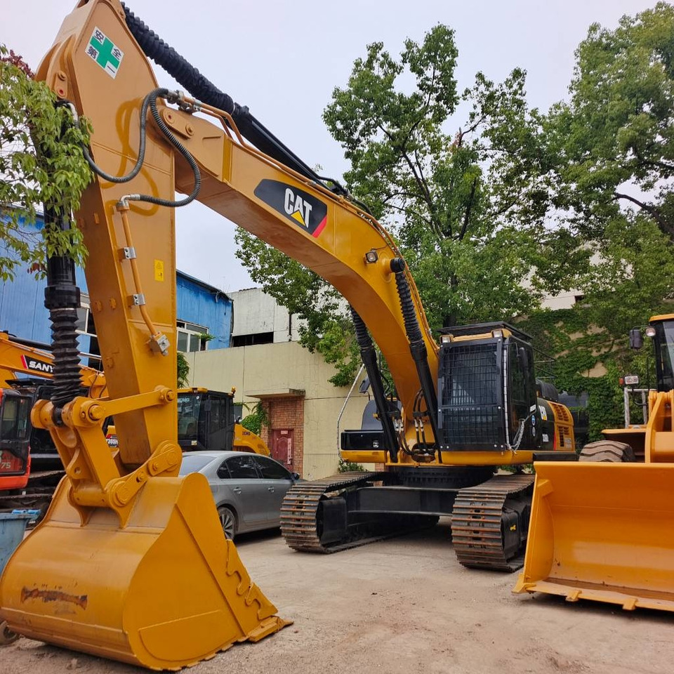 CAT 336D2 - Rupsgraafmachine: afbeelding 1 CAT 336D2 - Rupsgraafmachine: afbeelding 1