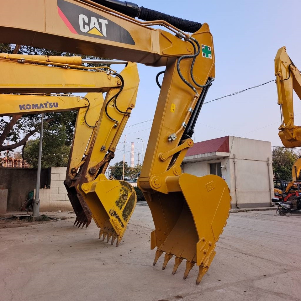CAT 336D2L - Rupsgraafmachine: afbeelding 4 CAT 336D2L - Rupsgraafmachine: afbeelding 4