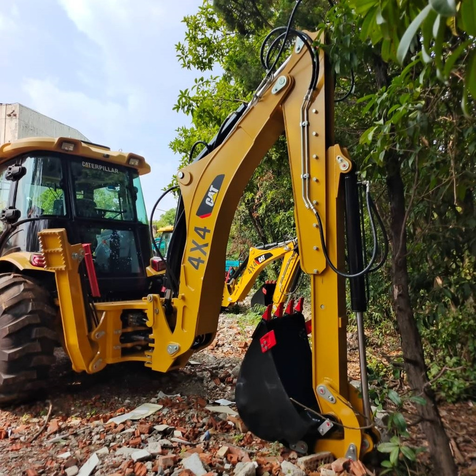 CAT 420F Brand New Machine - Rupsgraafmachine: afbeelding 3 CAT 420F Brand New Machine - Rupsgraafmachine: afbeelding 3