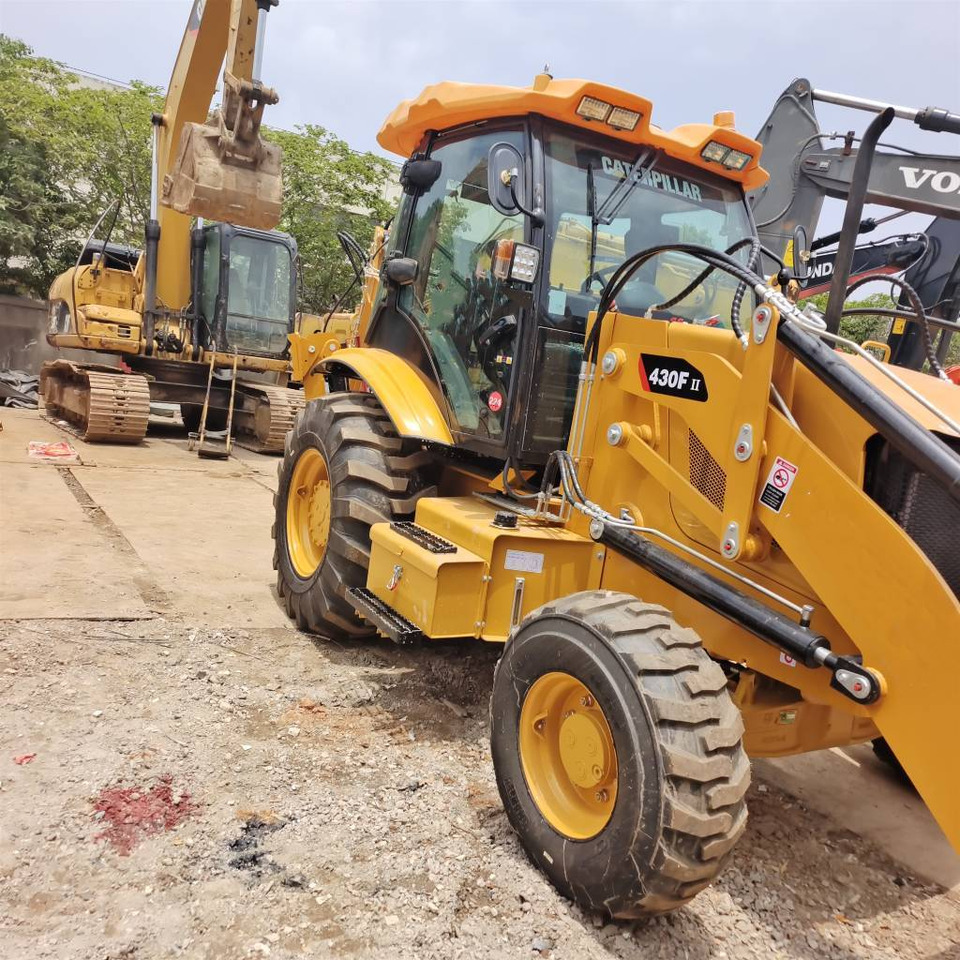 CAT 430 F 100% New - Graaflaadmachine: afbeelding 2 CAT 430 F 100% New - Graaflaadmachine: afbeelding 2