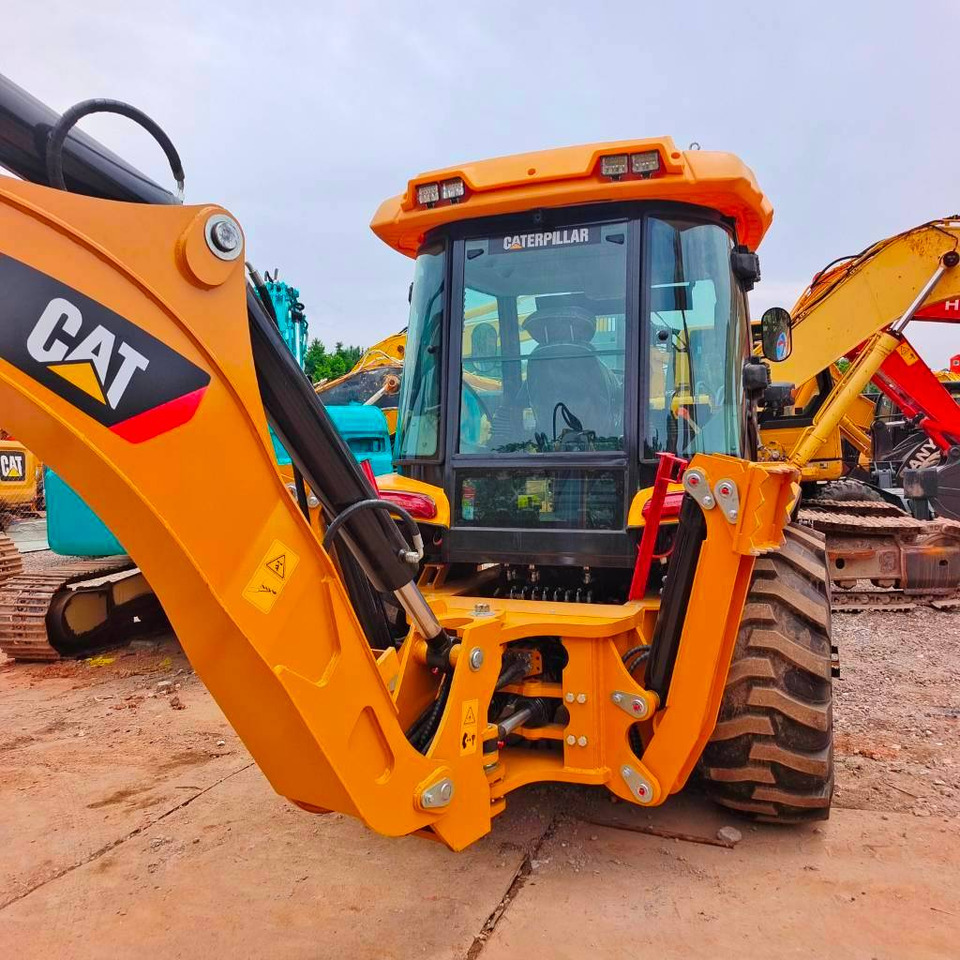 CAT 430 F 100% New - Graaflaadmachine: afbeelding 1 CAT 430 F 100% New - Graaflaadmachine: afbeelding 1
