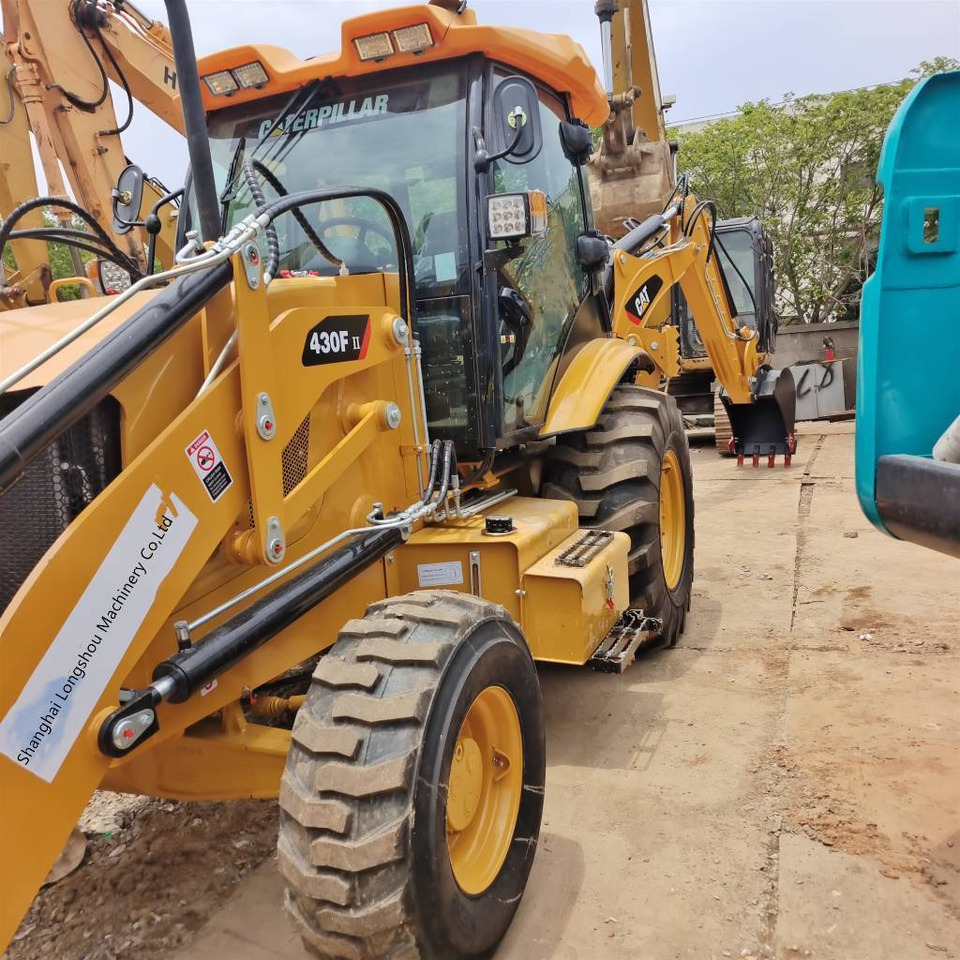 CAT 430 F 100% New - Graaflaadmachine: afbeelding 3 CAT 430 F 100% New - Graaflaadmachine: afbeelding 3