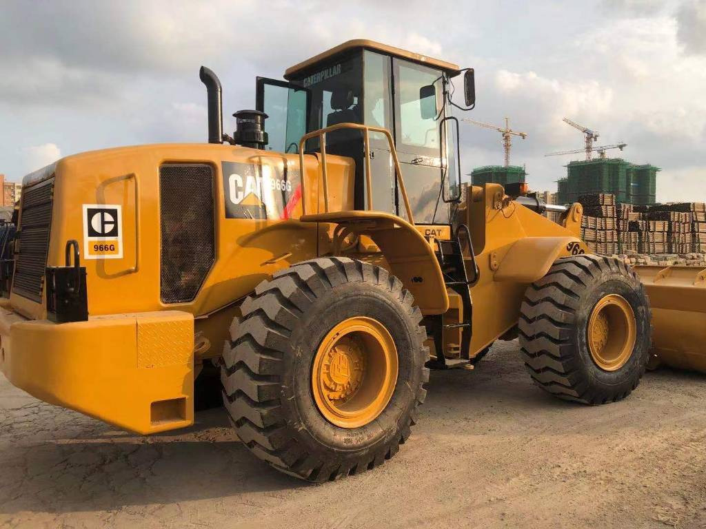 CAT 966 G - Wiellader: afbeelding 3 CAT 966 G - Wiellader: afbeelding 3
