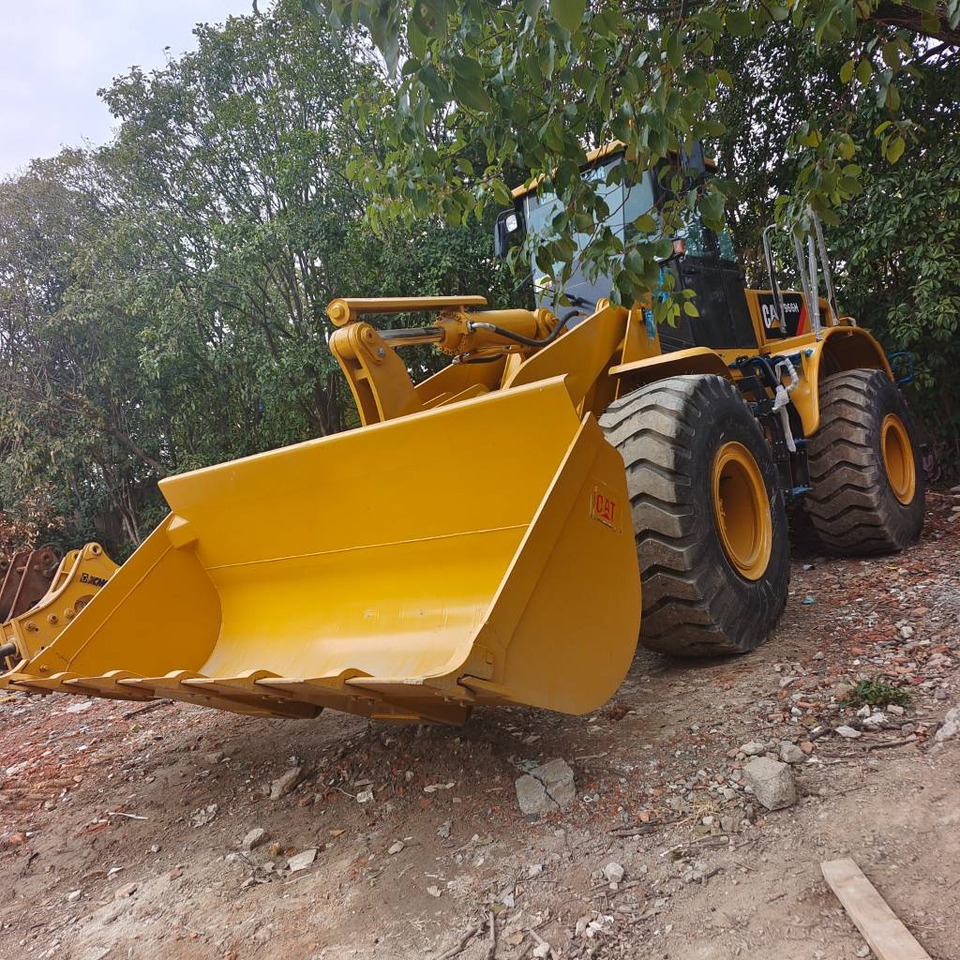 CAT 966 H - Wiellader: afbeelding 4 CAT 966 H - Wiellader: afbeelding 4