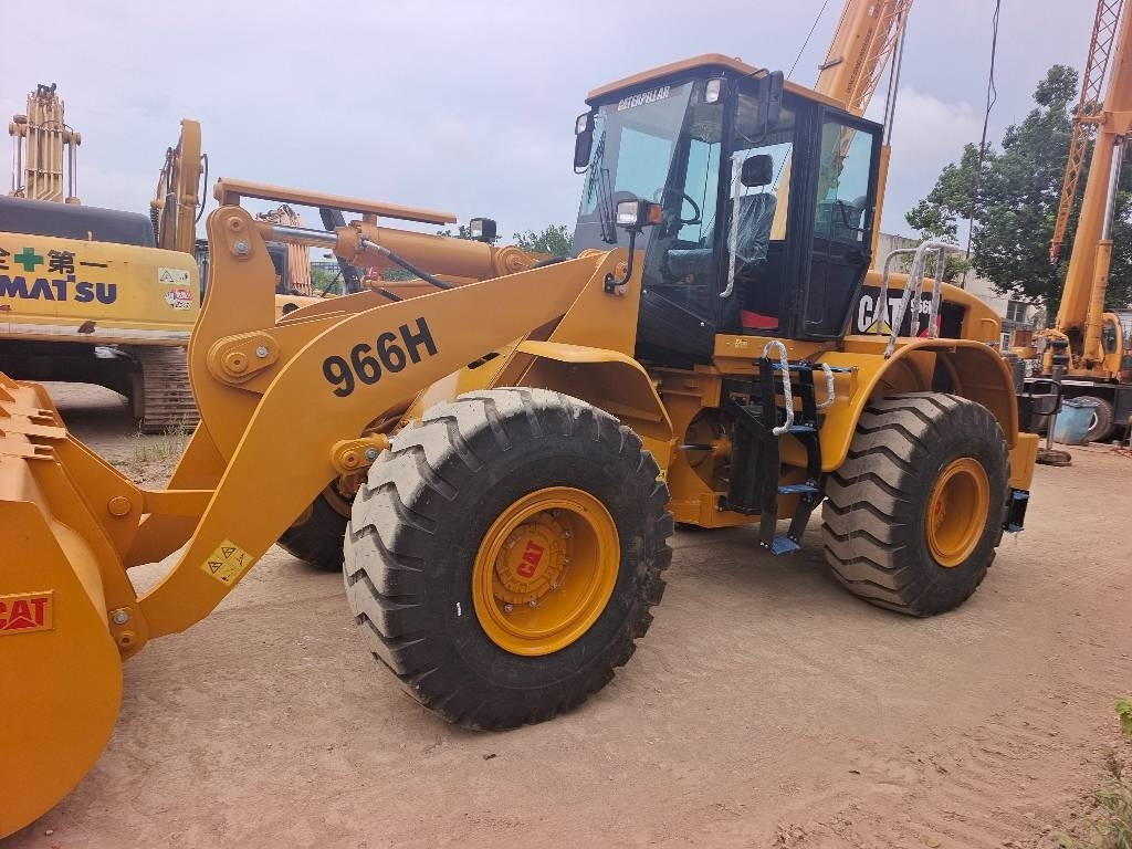 CAT 966 H - Rupsgraafmachine: afbeelding 5 CAT 966 H - Rupsgraafmachine: afbeelding 5