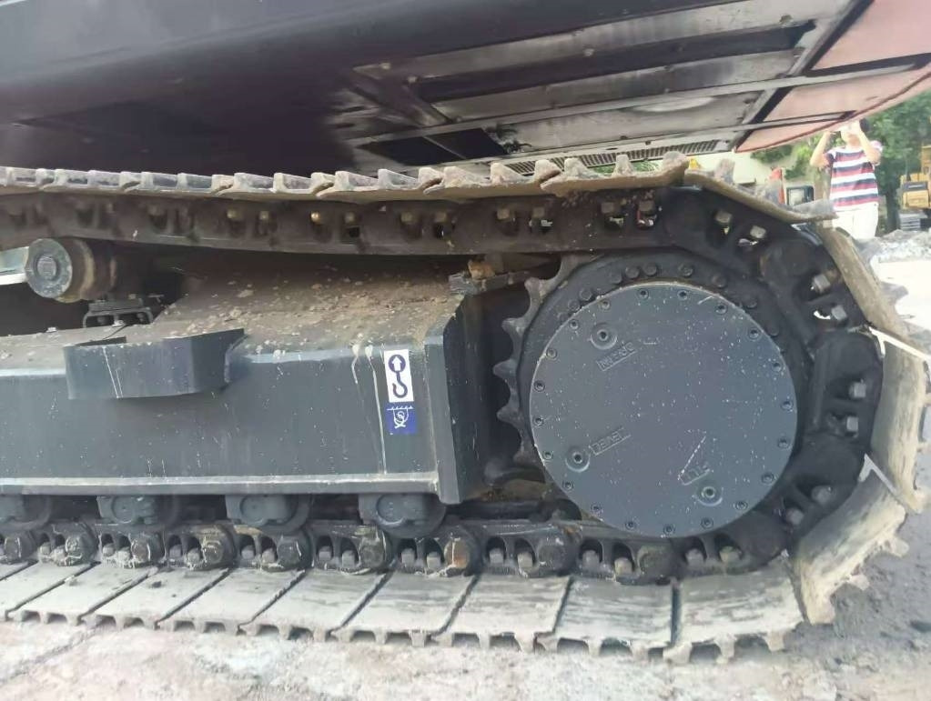 Doosan DX 225 - Rupsgraafmachine: afbeelding 2 Doosan DX 225 - Rupsgraafmachine: afbeelding 2