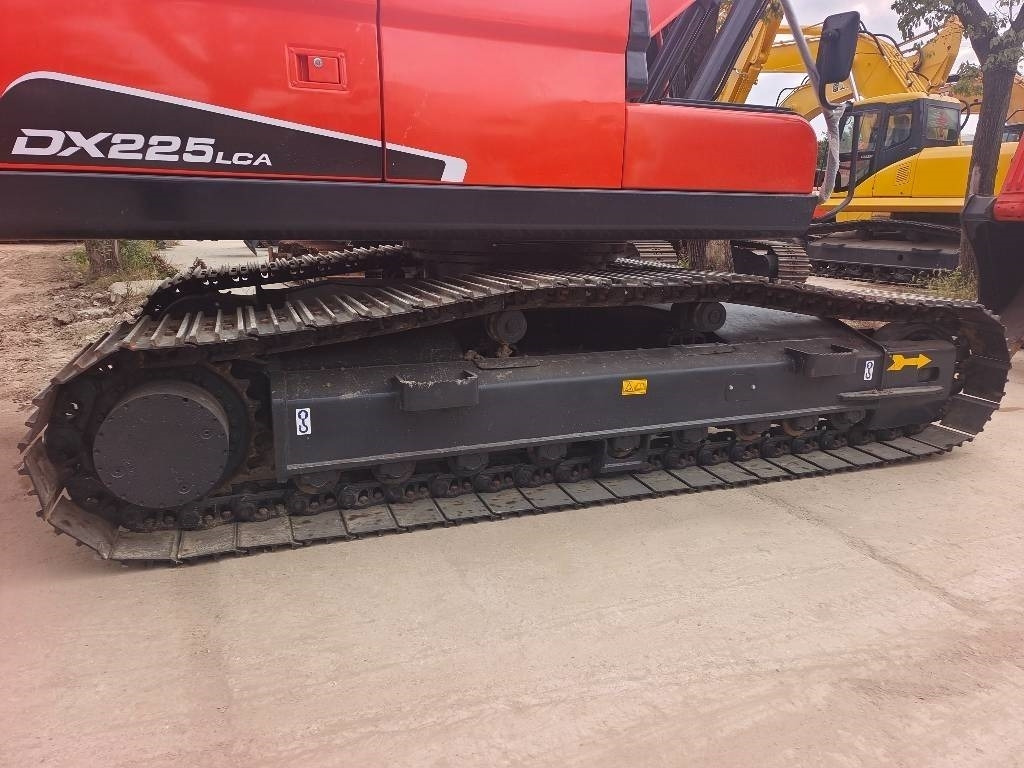 Doosan DX 225 - Rupsgraafmachine: afbeelding 2 Doosan DX 225 - Rupsgraafmachine: afbeelding 2