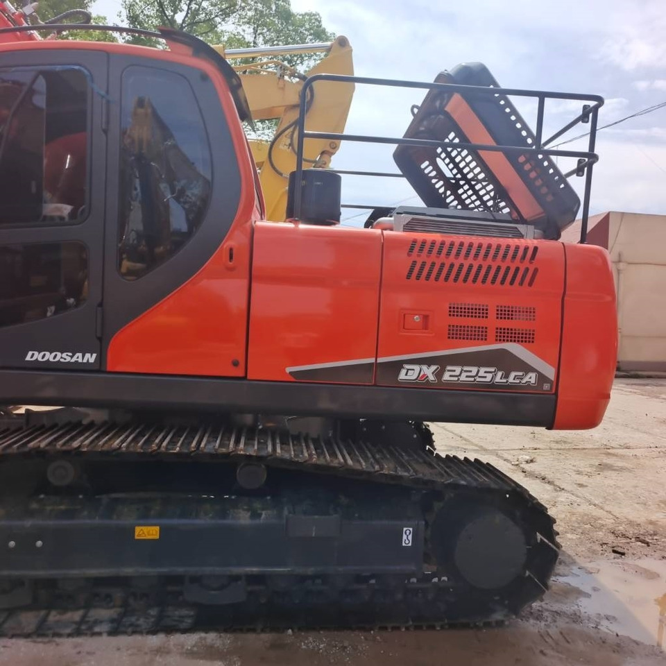 Doosan DX 225 LC-9C - Rupsgraafmachine: afbeelding 3 Doosan DX 225 LC-9C - Rupsgraafmachine: afbeelding 3
