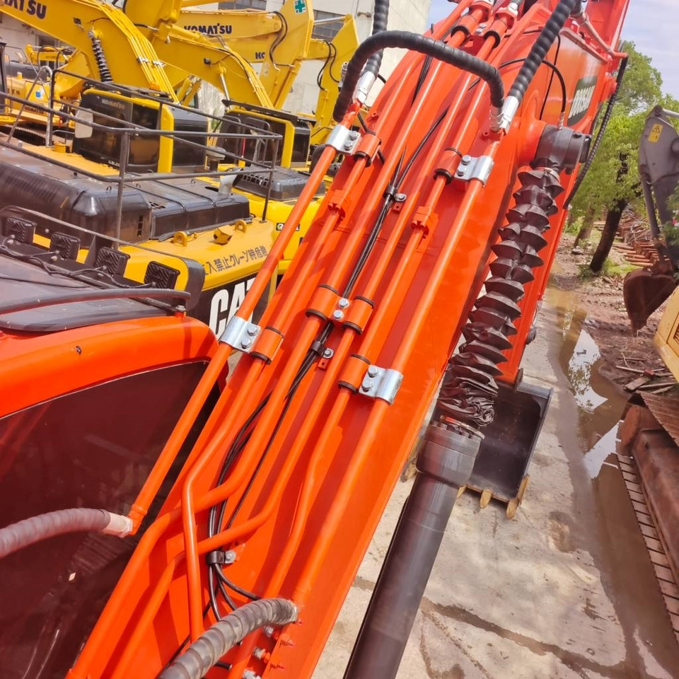 Doosan DX 225 LC-9C - Rupsgraafmachine: afbeelding 5 Doosan DX 225 LC-9C - Rupsgraafmachine: afbeelding 5