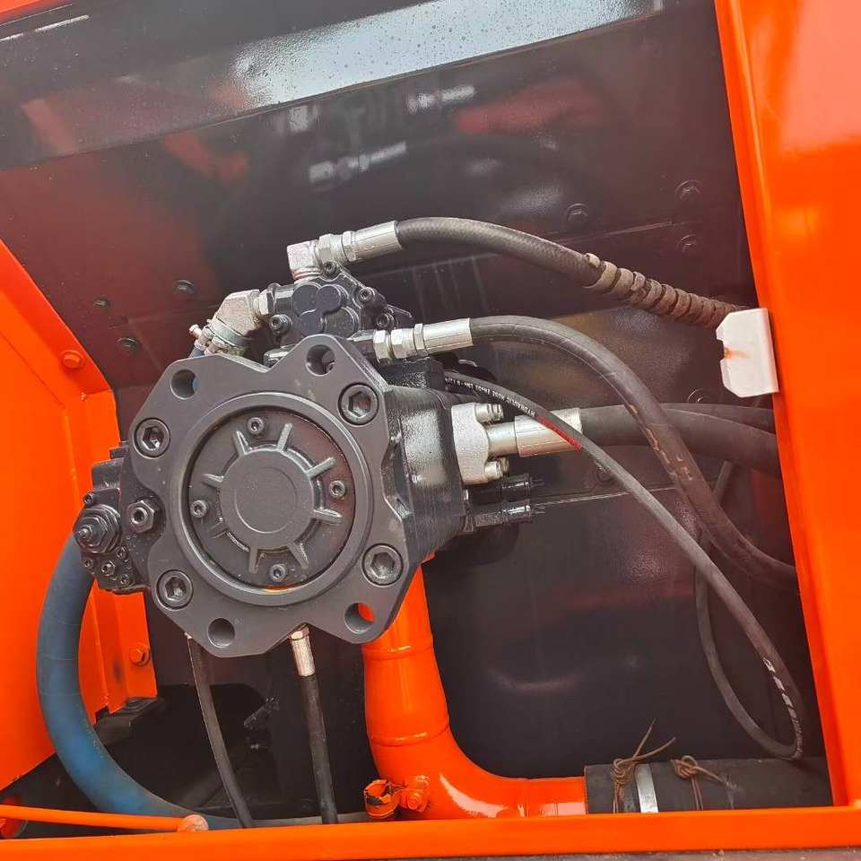 Rupsgraafmachine Doosan DX 300: afbeelding 13