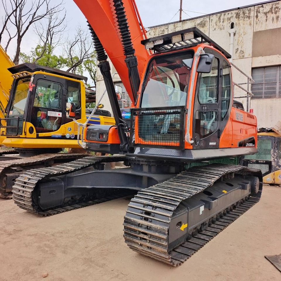 Doosan DX 300 - Rupsgraafmachine: afbeelding 2 Doosan DX 300 - Rupsgraafmachine: afbeelding 2