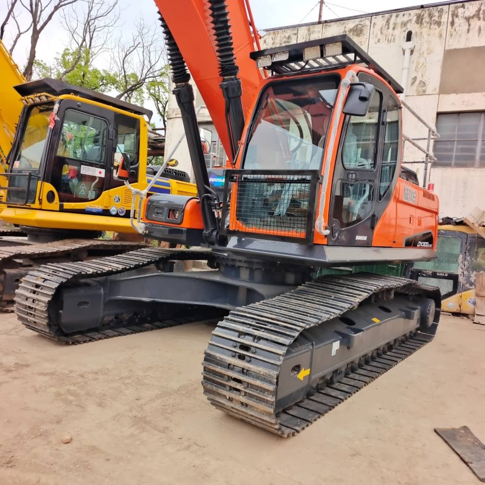 Doosan DX 300 - Rupsgraafmachine: afbeelding 3 Doosan DX 300 - Rupsgraafmachine: afbeelding 3
