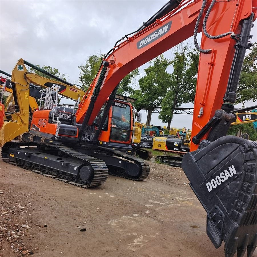 Doosan DX 300 LCA - Rupsgraafmachine: afbeelding 4 Doosan DX 300 LCA - Rupsgraafmachine: afbeelding 4