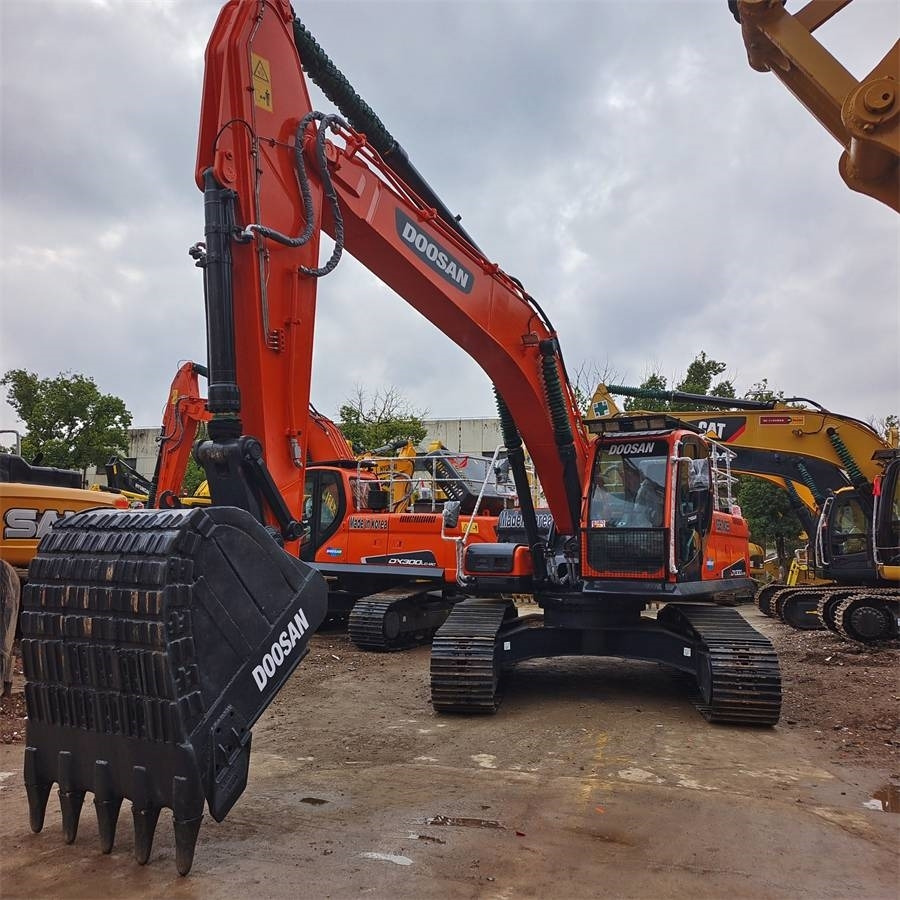 Doosan DX 300 LCA - Rupsgraafmachine: afbeelding 3 Doosan DX 300 LCA - Rupsgraafmachine: afbeelding 3