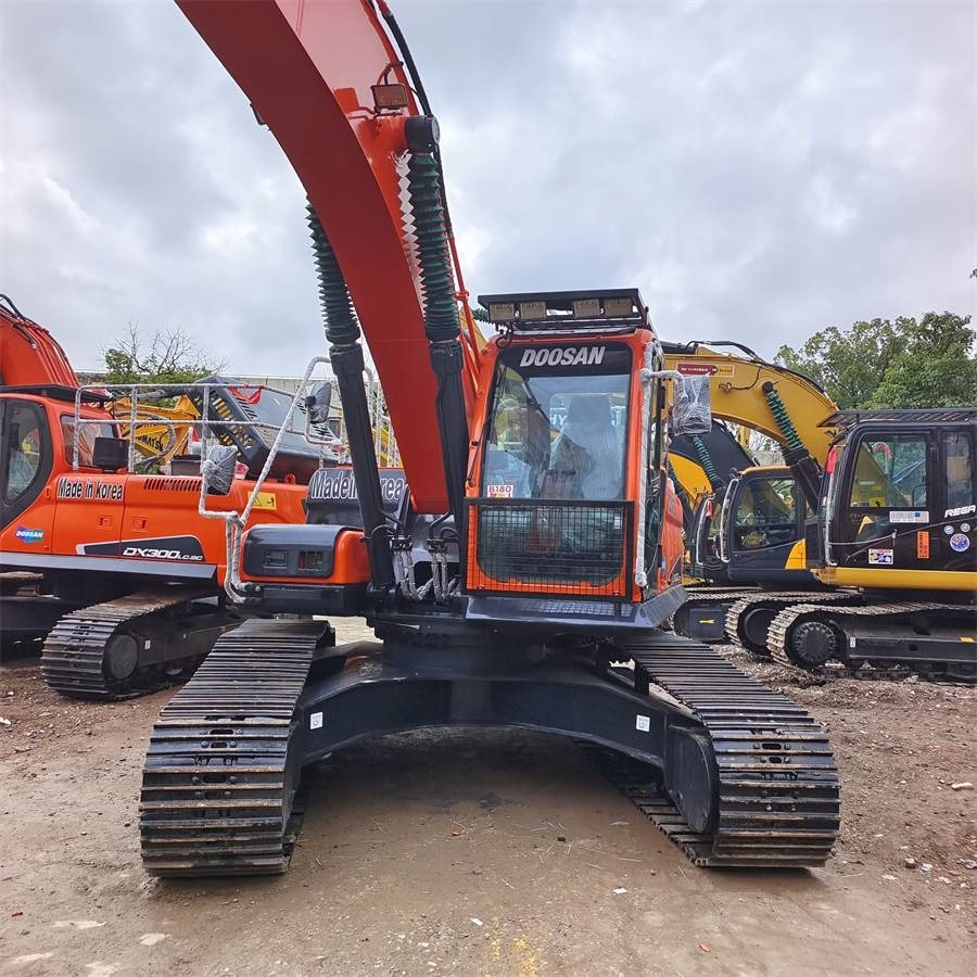 Doosan DX 300 LCA - Rupsgraafmachine: afbeelding 3 Doosan DX 300 LCA - Rupsgraafmachine: afbeelding 3