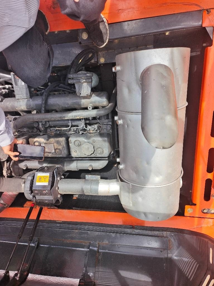 Doosan DX 300LC-9C - Rupsgraafmachine: afbeelding 4 Doosan DX 300LC-9C - Rupsgraafmachine: afbeelding 4