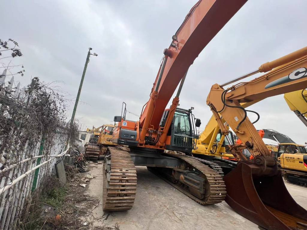 Doosan DX 500 LCA - Rupsgraafmachine: afbeelding 4 Doosan DX 500 LCA - Rupsgraafmachine: afbeelding 4