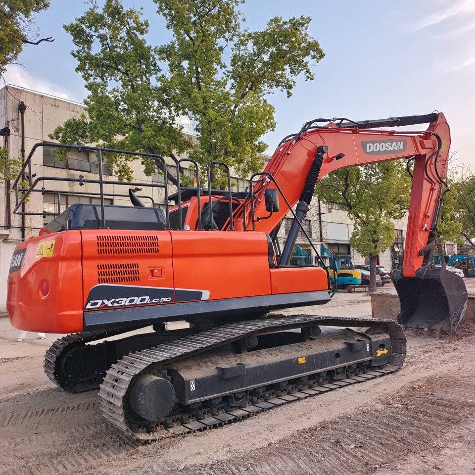 Doosan DX300 - Rupsgraafmachine: afbeelding 2 Doosan DX300 - Rupsgraafmachine: afbeelding 2
