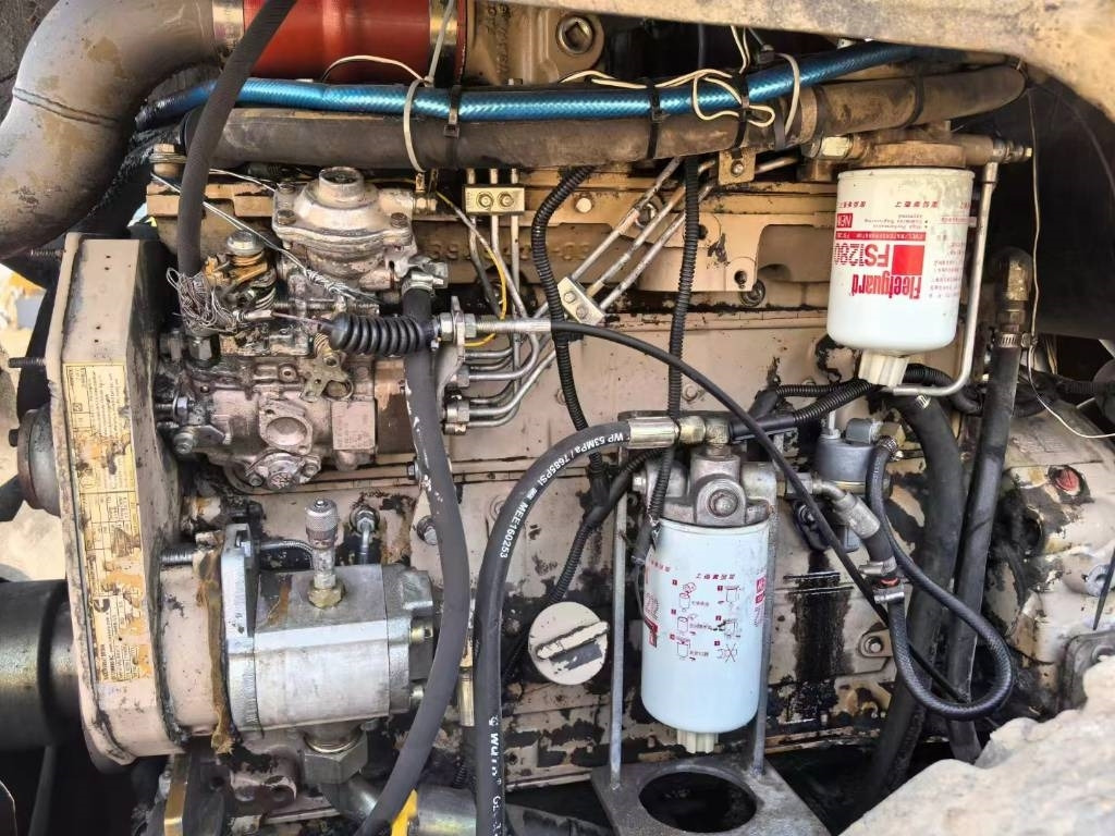 Dynapac CA 610 - Schapenpootwals/ Grondverdichter: afbeelding 3 Dynapac CA 610 - Schapenpootwals/ Grondverdichter: afbeelding 3