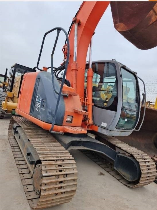 Hitachi ZX 135 US - Rupsgraafmachine: afbeelding 3 Hitachi ZX 135 US - Rupsgraafmachine: afbeelding 3
