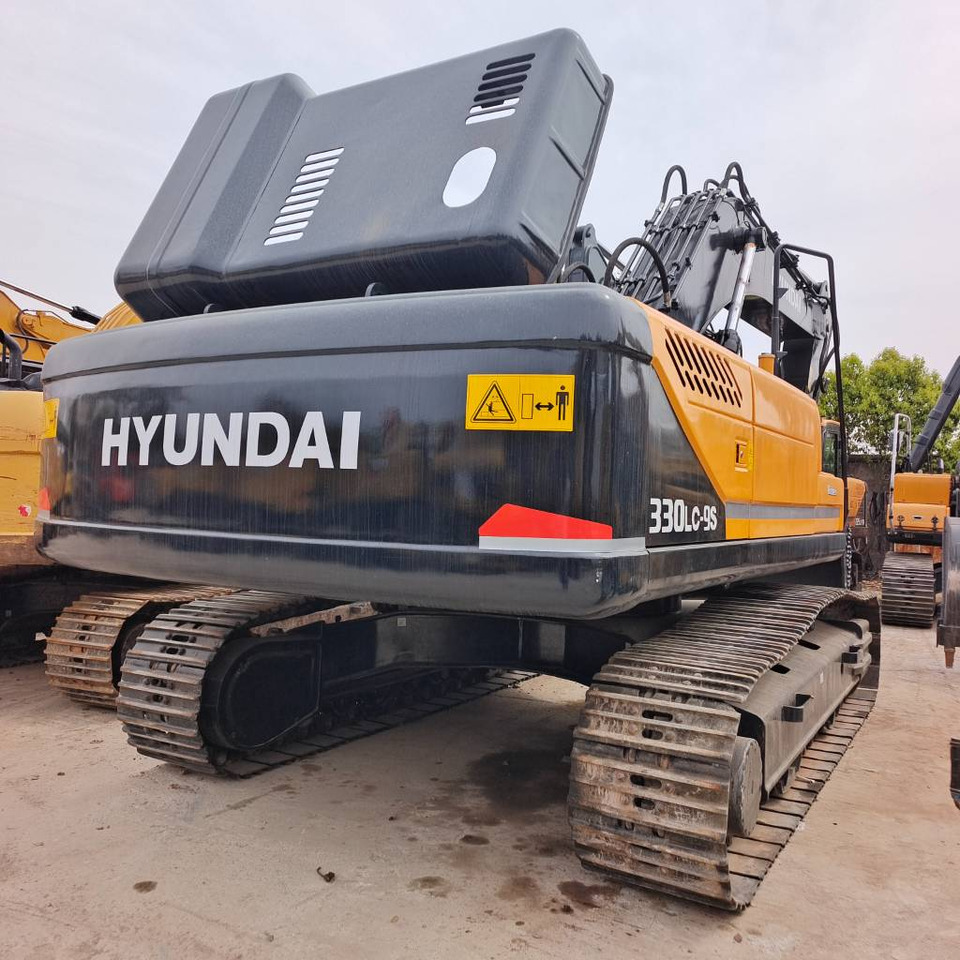 Hyundai 330LC-9T - Rupsgraafmachine: afbeelding 2 Hyundai 330LC-9T - Rupsgraafmachine: afbeelding 2