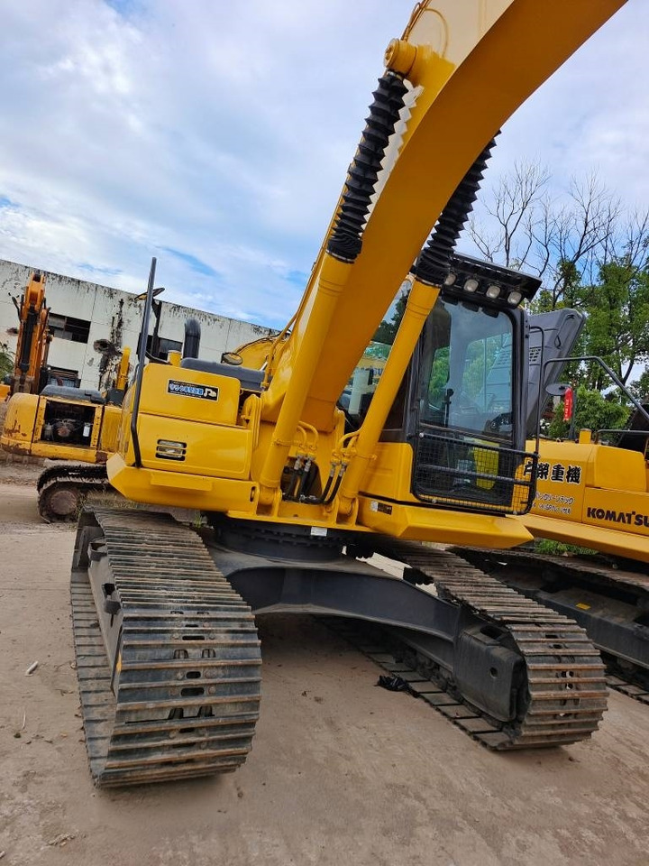 Komatsu PC 200 8N - Rupsgraafmachine: afbeelding 3 Komatsu PC 200 8N - Rupsgraafmachine: afbeelding 3