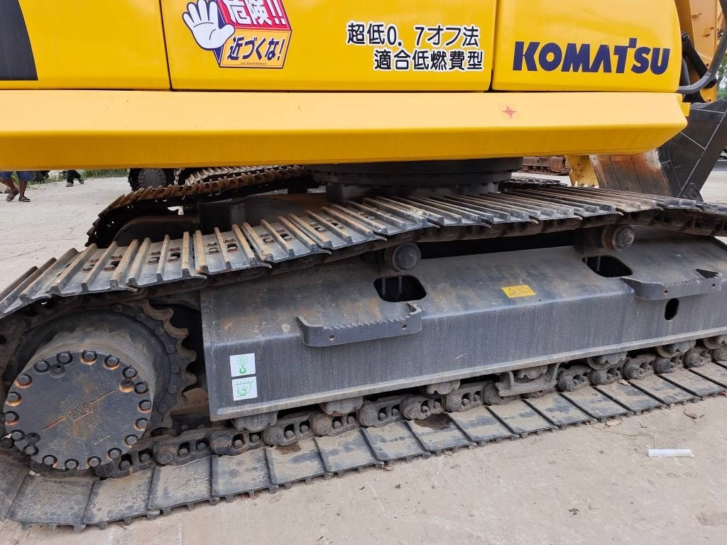 Komatsu PC 200 8N - Rupsgraafmachine: afbeelding 4 Komatsu PC 200 8N - Rupsgraafmachine: afbeelding 4