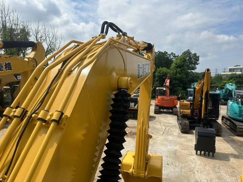 Komatsu PC 220-8 - Rupsgraafmachine: afbeelding 4 Komatsu PC 220-8 - Rupsgraafmachine: afbeelding 4