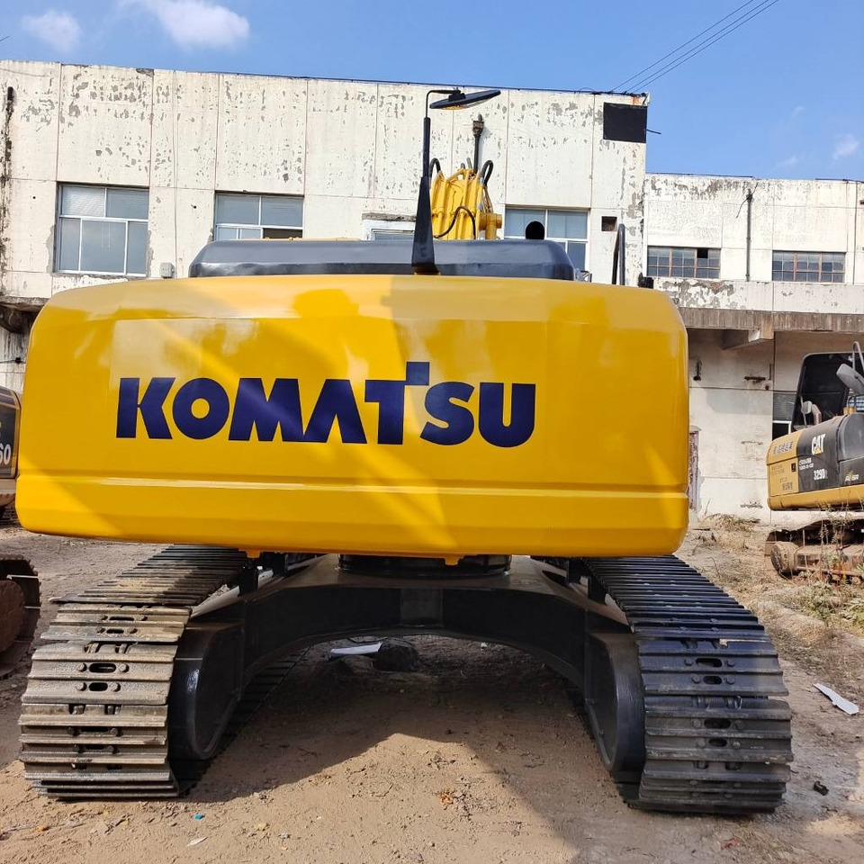 Komatsu PC 300 - Rupsgraafmachine: afbeelding 3 Komatsu PC 300 - Rupsgraafmachine: afbeelding 3