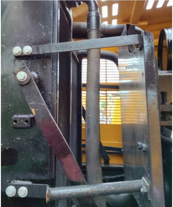 Komatsu WA 320-5 - Wiellader: afbeelding 5 Komatsu WA 320-5 - Wiellader: afbeelding 5