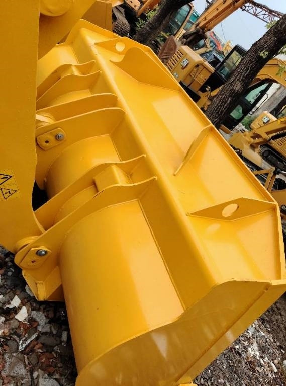 Komatsu WA 320-5 - Wiellader: afbeelding 3 Komatsu WA 320-5 - Wiellader: afbeelding 3