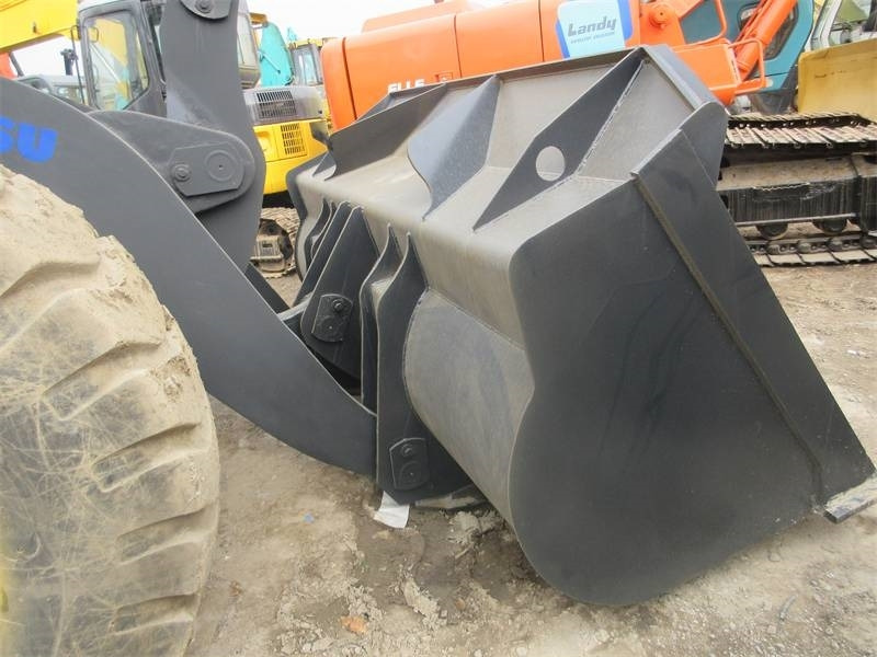 Komatsu WA 380 - Wiellader: afbeelding 2 Komatsu WA 380 - Wiellader: afbeelding 2