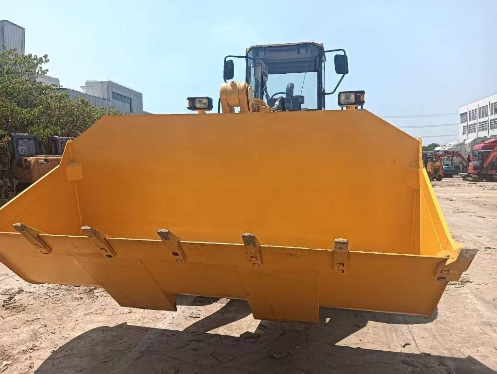 Komatsu WA 470-3 - Wiellader: afbeelding 5 Komatsu WA 470-3 - Wiellader: afbeelding 5