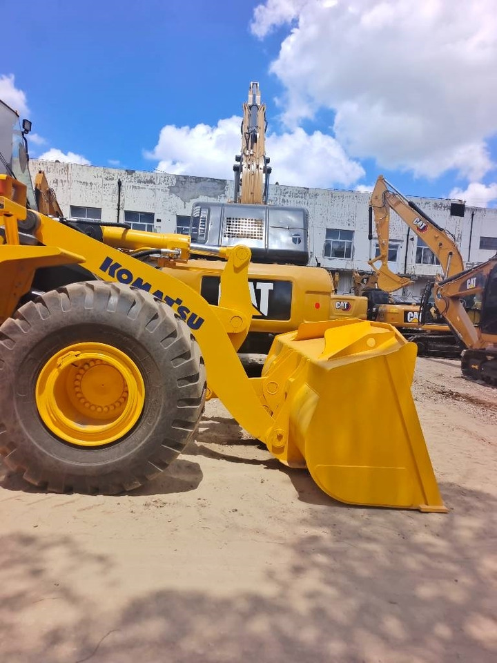 Komatsu WA 470-6 - Wiellader: afbeelding 2 Komatsu WA 470-6 - Wiellader: afbeelding 2