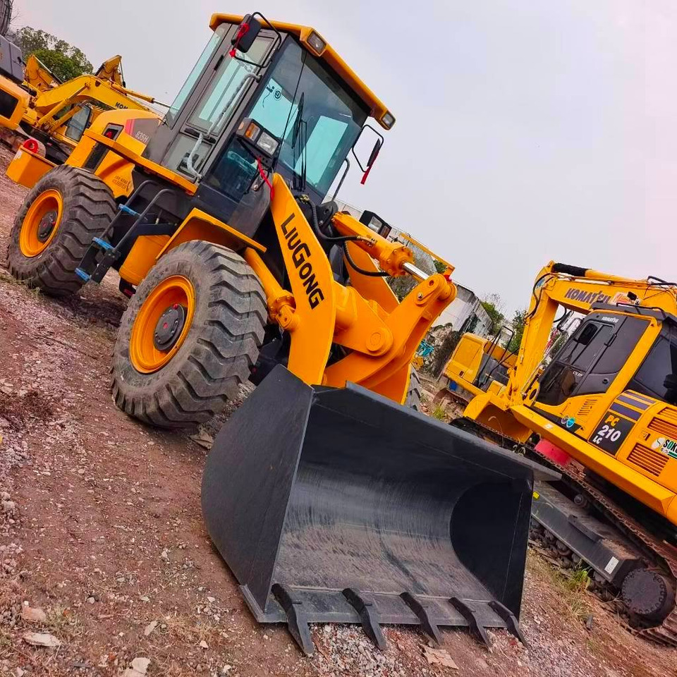 LiuGong 835 H - Wiellader: afbeelding 2 LiuGong 835 H - Wiellader: afbeelding 2