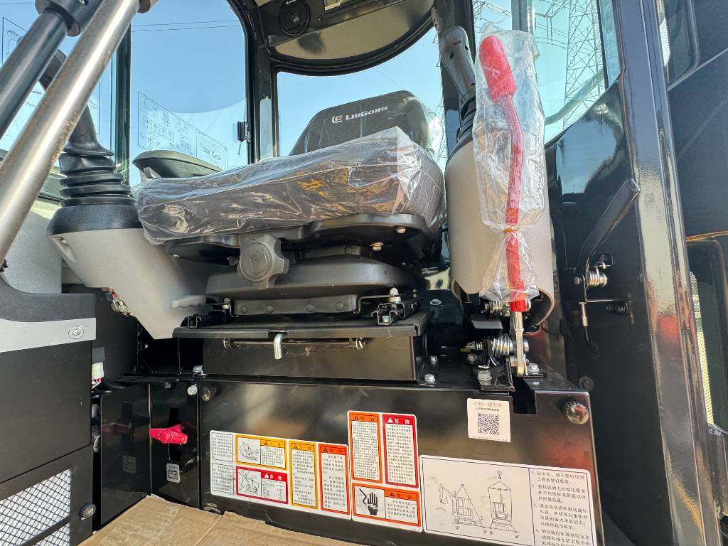 Nieuw Minigraafmachine LiuGong 9035FZTSG4: afbeelding 21
