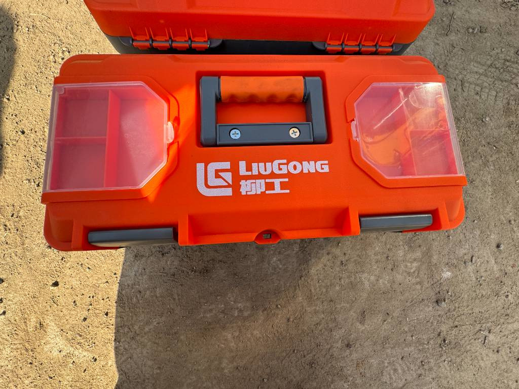 Nieuw Minigraafmachine LiuGong 9035FZTSG4: afbeelding 16