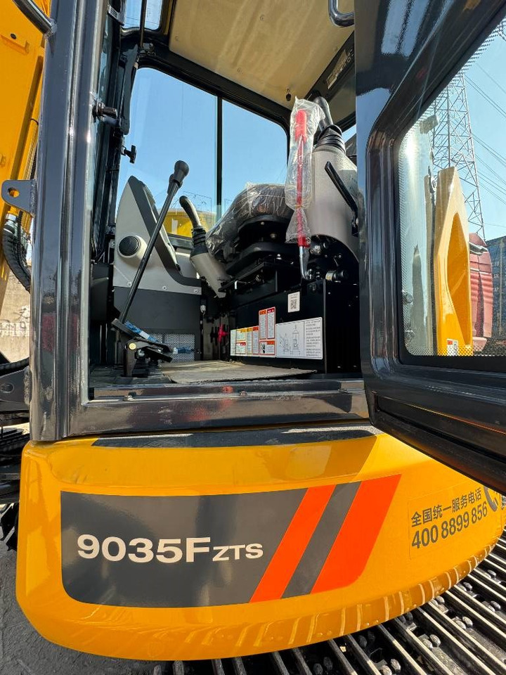 Nieuw Minigraafmachine LiuGong 9035FZTSG4: afbeelding 46